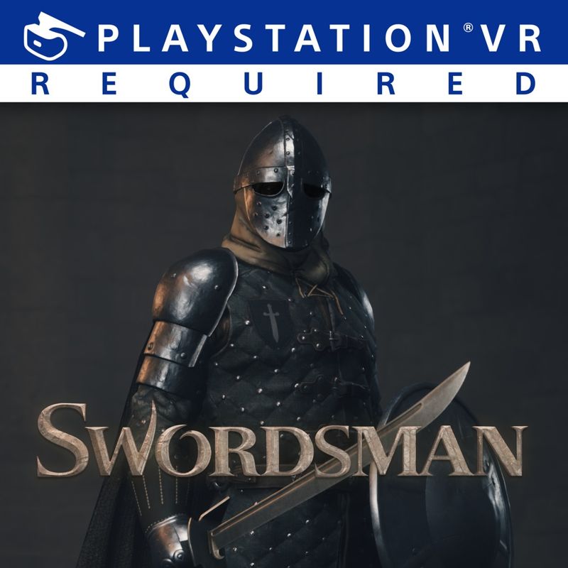 Swordsman VR box art for Playstation 4